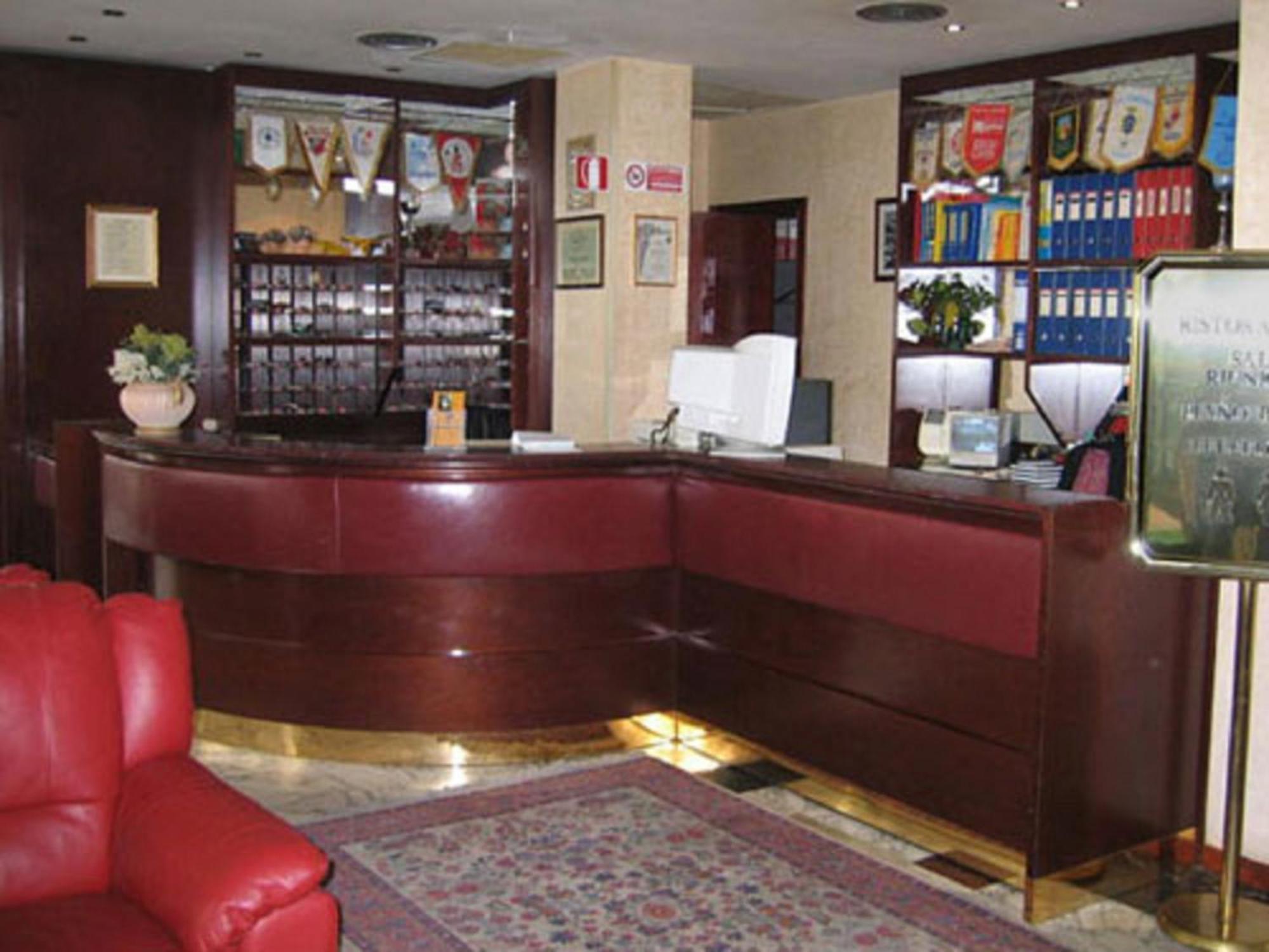 Hotel Excelsior Monticchio  Dış mekan fotoğraf