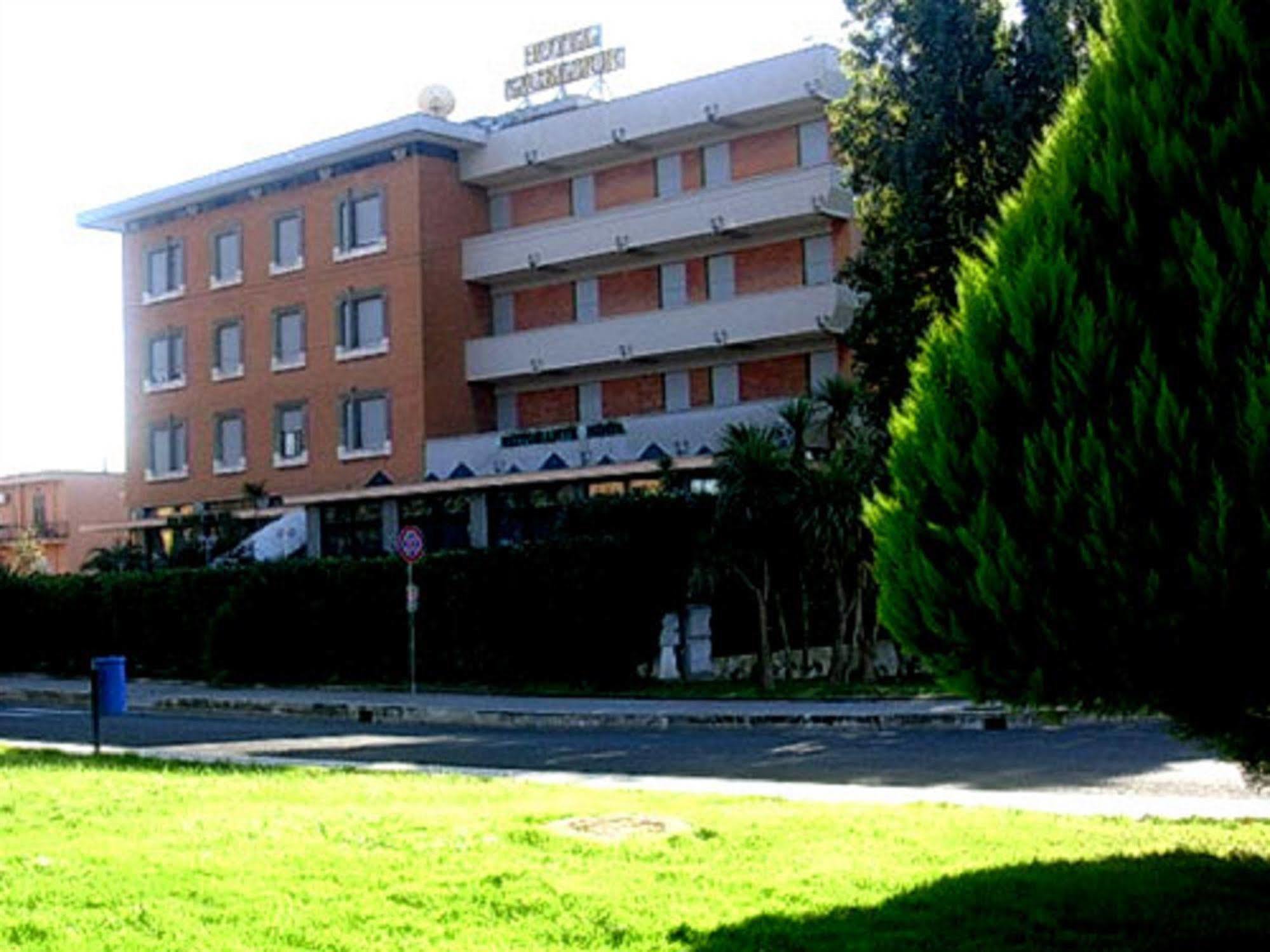 Hotel Excelsior Monticchio  Dış mekan fotoğraf