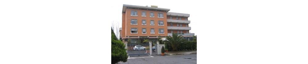 Hotel Excelsior Monticchio  Dış mekan fotoğraf